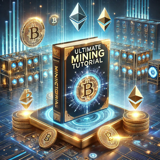 Ultimate Mining Tutorial – Allt du behöver för att komma igång